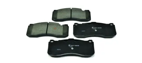 Гальмівні колодки дискові передні BMW 1 (E81), 1 (E82), 1 (E87), 1 (E88), 3 (E90), 3 (E91), 3 (E92), 3 (E93) 1.6-3.0D 06.04-12.13 HELLA PAGID 8DB355014041