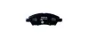 Комплект тормозных колодок, дисковый тормоз HELLA PAGID 8DB355014071 (фото 2)