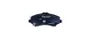 Комплект тормозных колодок, дисковый тормоз HELLA PAGID 8DB355014231 (фото 2)