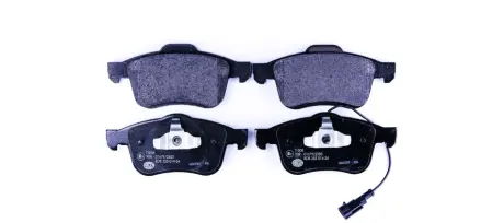 Колодки гальмівні дискові комплект; передн. HELLA PAGID 8DB355014241