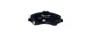 Комплект тормозных колодок, дисковый тормоз HELLA PAGID 8DB355014321 (фото 2)