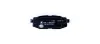 Комплект тормозных колодок, дисковый тормоз HELLA PAGID 8DB355014341 (фото 2)