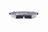 Комплект тормозных колодок, дисковый тормоз HELLA PAGID 8DB355014341 (фото 4)