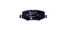 Комплект тормозных колодок, дисковый тормоз HELLA PAGID 8DB355014381 (фото 2)