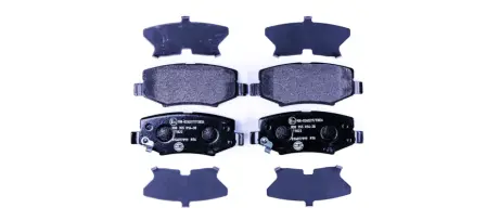 Комплект тормозных колодок, дисковый тормоз HELLA PAGID 8DB355014381