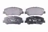 Комплект тормозных колодок, дисковый тормоз HELLA PAGID 8DB355014391 (фото 1)