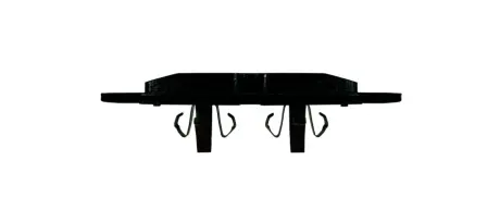 К-кт колодок перед. Volvo XC70/XC60/XC90 (08-17) HELLA PAGID 8DB355014541