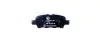 Комплект тормозных колодок, дисковый тормоз HELLA PAGID 8DB355014561 (фото 2)
