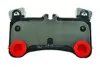 Гальмівні колодки дискові зад. Audi Q7/Porsche Cayenne/VW Touareg 3.0Tdi-6.0W12 08.04- HELLA PAGID 8DB355014631 (фото 3)