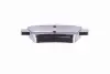 Комплект тормозных колодок, дисковый тормоз HELLA PAGID 8DB355014641 (фото 4)