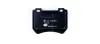 Комплект тормозных колодок, дисковый тормоз HELLA PAGID 8DB355014651 (фото 2)