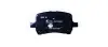 Комплект тормозных колодок, дисковый тормоз HELLA PAGID 8DB355014661 (фото 2)