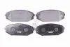 Комплект тормозных колодок, дисковый тормоз HELLA PAGID 8DB355014681 (фото 1)
