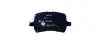Комплект тормозных колодок, дисковый тормоз HELLA PAGID 8DB355014691 (фото 2)