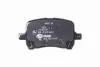 Комплект тормозных колодок, дисковый тормоз HELLA PAGID 8DB355014691 (фото 3)