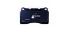 Комплект тормозных колодок, дисковый тормоз HELLA PAGID 8DB355014731 (фото 2)
