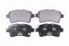 Комплект тормозных колодок, дисковый тормоз HELLA PAGID 8DB355014761 (фото 1)