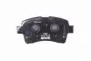 Комплект тормозных колодок, дисковый тормоз HELLA PAGID 8DB355014761 (фото 3)