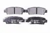 Комплект тормозных колодок, дисковый тормоз HELLA PAGID 8DB355014771 (фото 1)