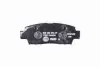 Комплект тормозных колодок, дисковый тормоз HELLA PAGID 8DB355014771 (фото 3)