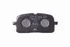 Комплект тормозных колодок, дисковый тормоз HELLA PAGID 8DB355014781 (фото 3)