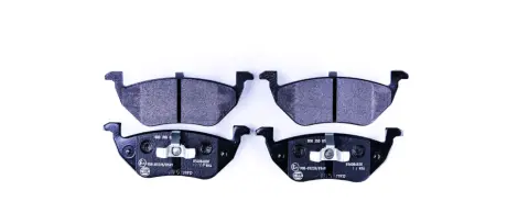 Комплект тормозных колодок, дисковый тормоз HELLA PAGID 8DB355014951