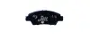 Комплект тормозных колодок, дисковый тормоз HELLA PAGID 8DB355015001 (фото 2)