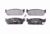 Комплект тормозных колодок, дисковый тормоз HELLA PAGID 8DB355015271 (фото 1)