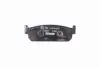 Комплект тормозных колодок, дисковый тормоз HELLA PAGID 8DB355015271 (фото 3)