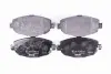 Комплект тормозных колодок, дисковый тормоз HELLA PAGID 8DB355015341 (фото 1)