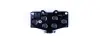 Комплект тормозных колодок, дисковый тормоз HELLA PAGID 8DB355015351 (фото 2)