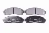 Комплект тормозных колодок, дисковый тормоз HELLA PAGID 8DB355015361 (фото 1)