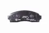 Комплект тормозных колодок, дисковый тормоз HELLA PAGID 8DB355015361 (фото 3)