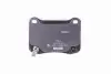 Комплект тормозных колодок, дисковый тормоз HELLA PAGID 8DB355015431 (фото 3)