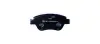 Комплект тормозных колодок, дисковый тормоз HELLA PAGID 8DB355015441 (фото 2)