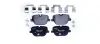 Комплект тормозных колодок, дисковый тормоз HELLA PAGID 8DB355015451 (фото 1)