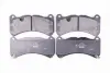 Комплект тормозных колодок, дисковый тормоз HELLA PAGID 8DB355015471 (фото 1)