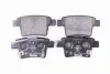 Комплект тормозных колодок, дисковый тормоз HELLA PAGID 8DB355015501 (фото 1)