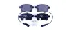 Комплект тормозных колодок, дисковый тормоз HELLA PAGID 8DB355015541 (фото 1)