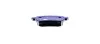 Комплект тормозных колодок, дисковый тормоз HELLA PAGID 8DB355015541 (фото 3)