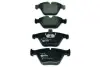 Комплект тормозных колодок, дисковый тормоз HELLA PAGID 8DB355015601 (фото 2)