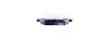 Гальмівні колодки зад. Civic 98-01/CR-V 01-06 (Akebono) (47,5x89x14,5) HELLA PAGID 8DB355015611 (фото 3)