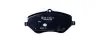 Комплект тормозных колодок, дисковый тормоз HELLA PAGID 8DB355015621 (фото 2)