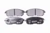 Комплект тормозных колодок, дисковый тормоз HELLA PAGID 8DB355015641 (фото 1)