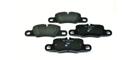 Колодки гальмівні HELLA PAGID 8DB355015651