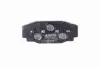 Комплект тормозных колодок, дисковый тормоз HELLA PAGID 8DB355015661 (фото 3)