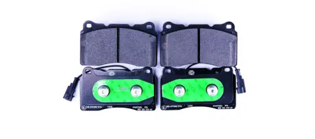 Комплект тормозных колодок, дисковый тормоз HELLA PAGID 8DB355015681