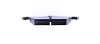 Комплект тормозных колодок, дисковый тормоз HELLA PAGID 8DB355015711 (фото 3)