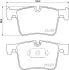 Гальмівні колодки дискові перед. BMW 5 (F10), 5 Touring (F11), X3 (F25), Z4 (E89) 09 - HELLA PAGID 8DB355015781 (фото 4)