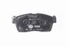 Комплект тормозных колодок, дисковый тормоз HELLA PAGID 8DB355015811 (фото 3)